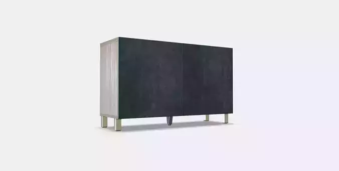 BESTA Storage combination with doors 65