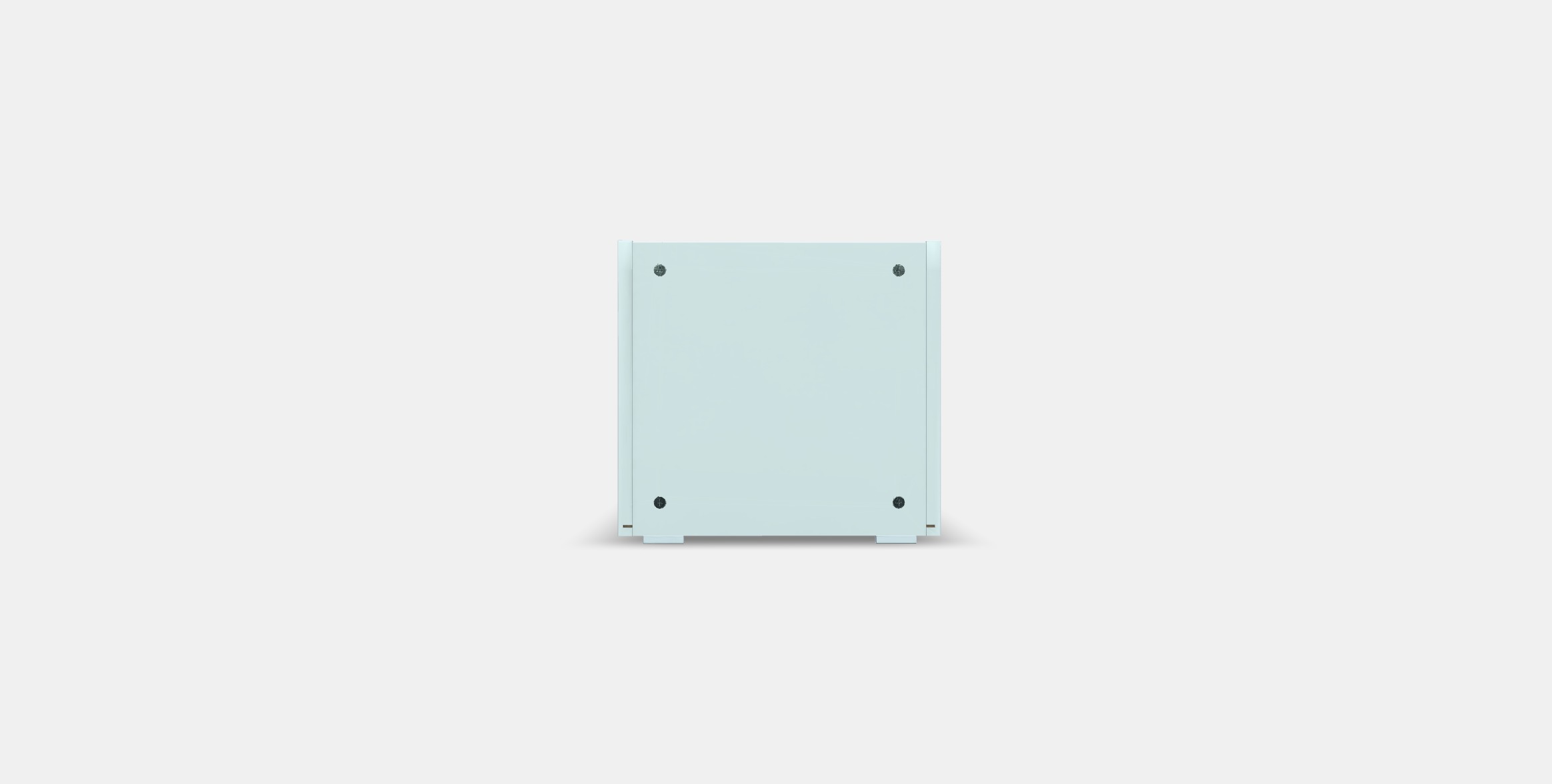 METOD Wall cabinet frame 13 Low-poly 3D model_10