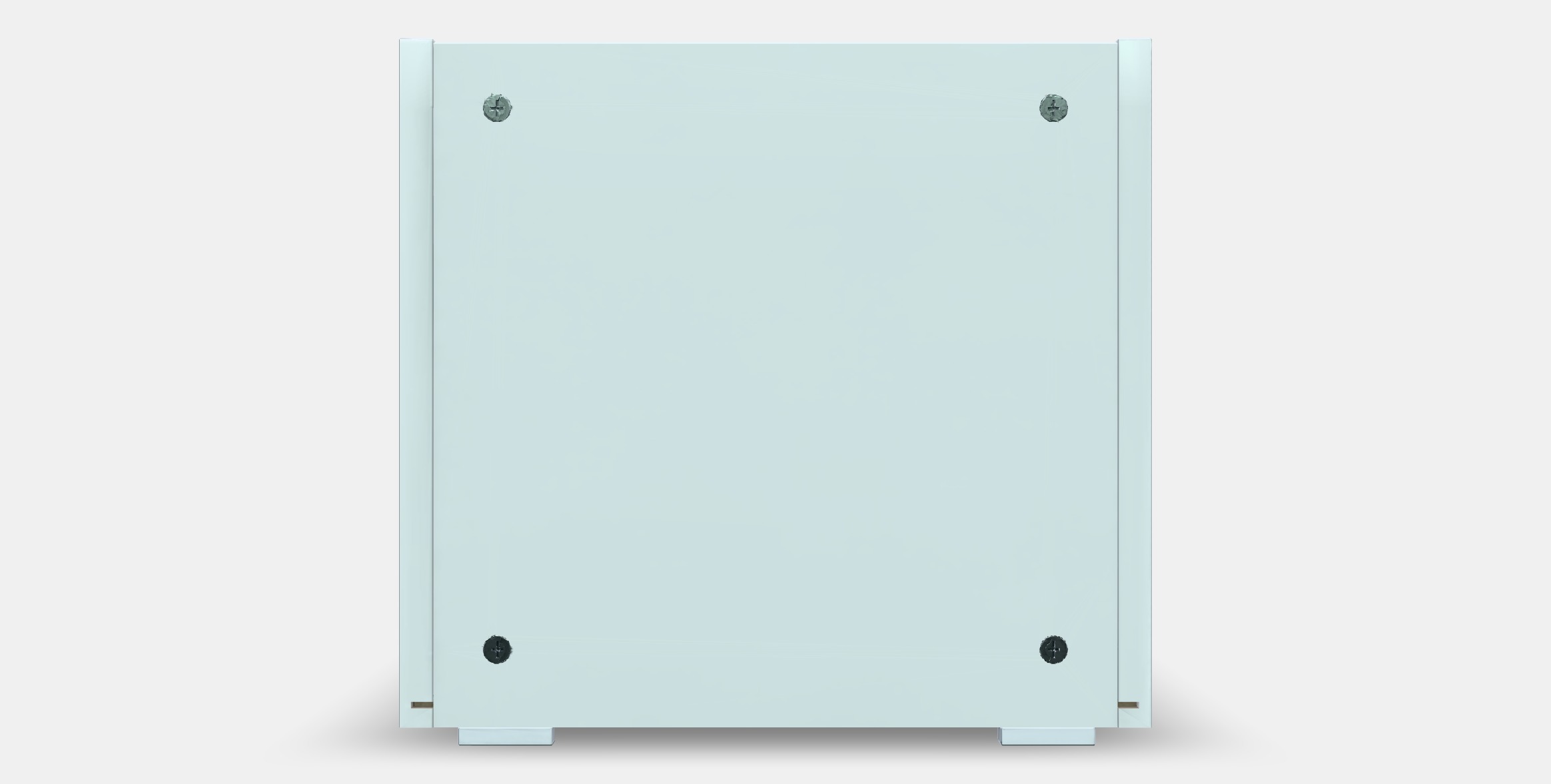 METOD Wall cabinet frame 13 Low-poly 3D model_11