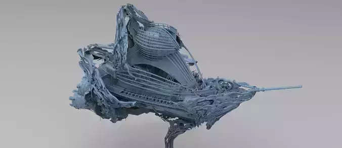 Sword Ocean Ship city 