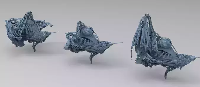 Sword Ocean Ship city 3 versions 