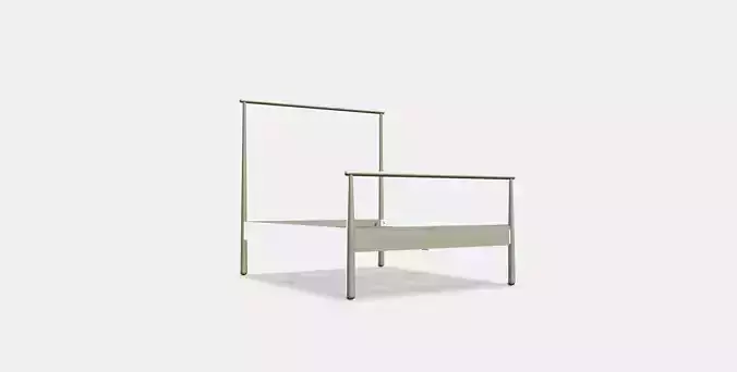 GJORA Bed frame 6