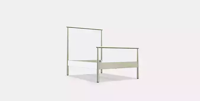GJORA Bed frame 7