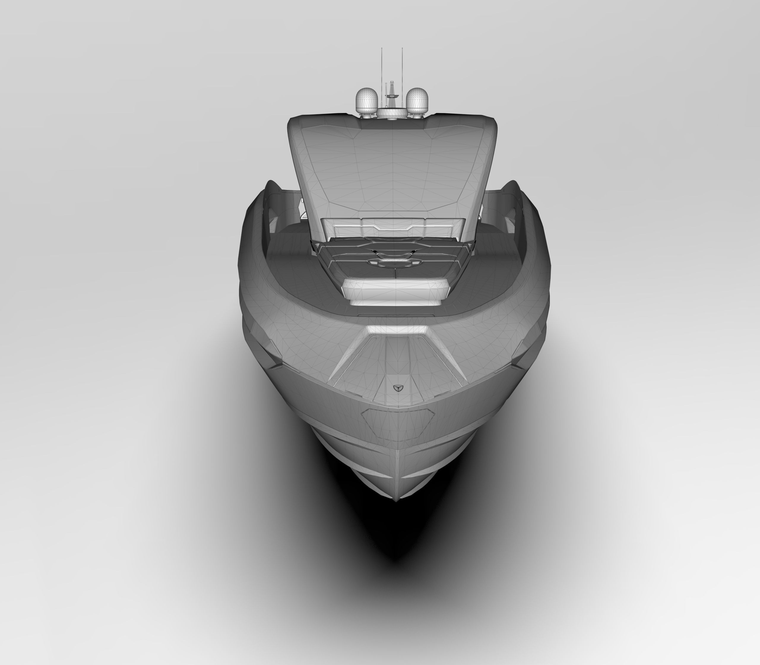 Lamborghini Tecnomar 63 3D model_9