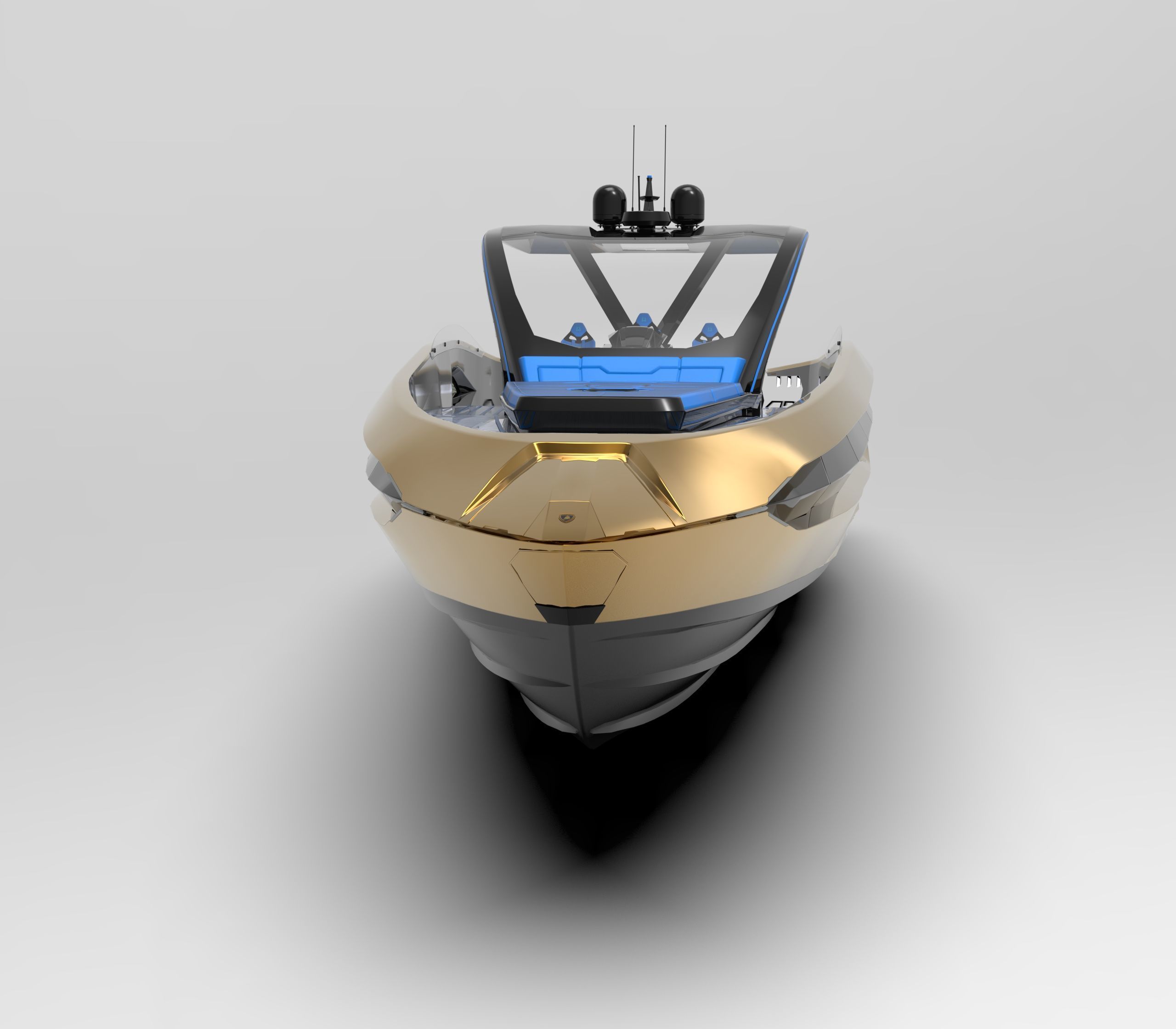 Lamborghini Tecnomar 63 3D model_1