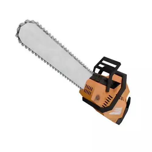 chainsaw