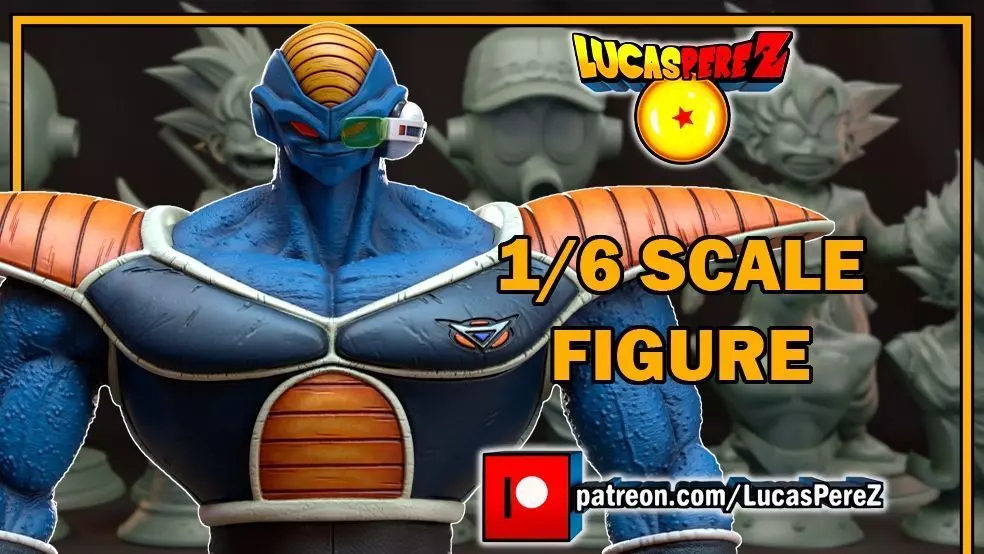 BURTER 3D print model_0