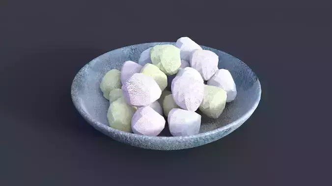 Arare Japanese  Food