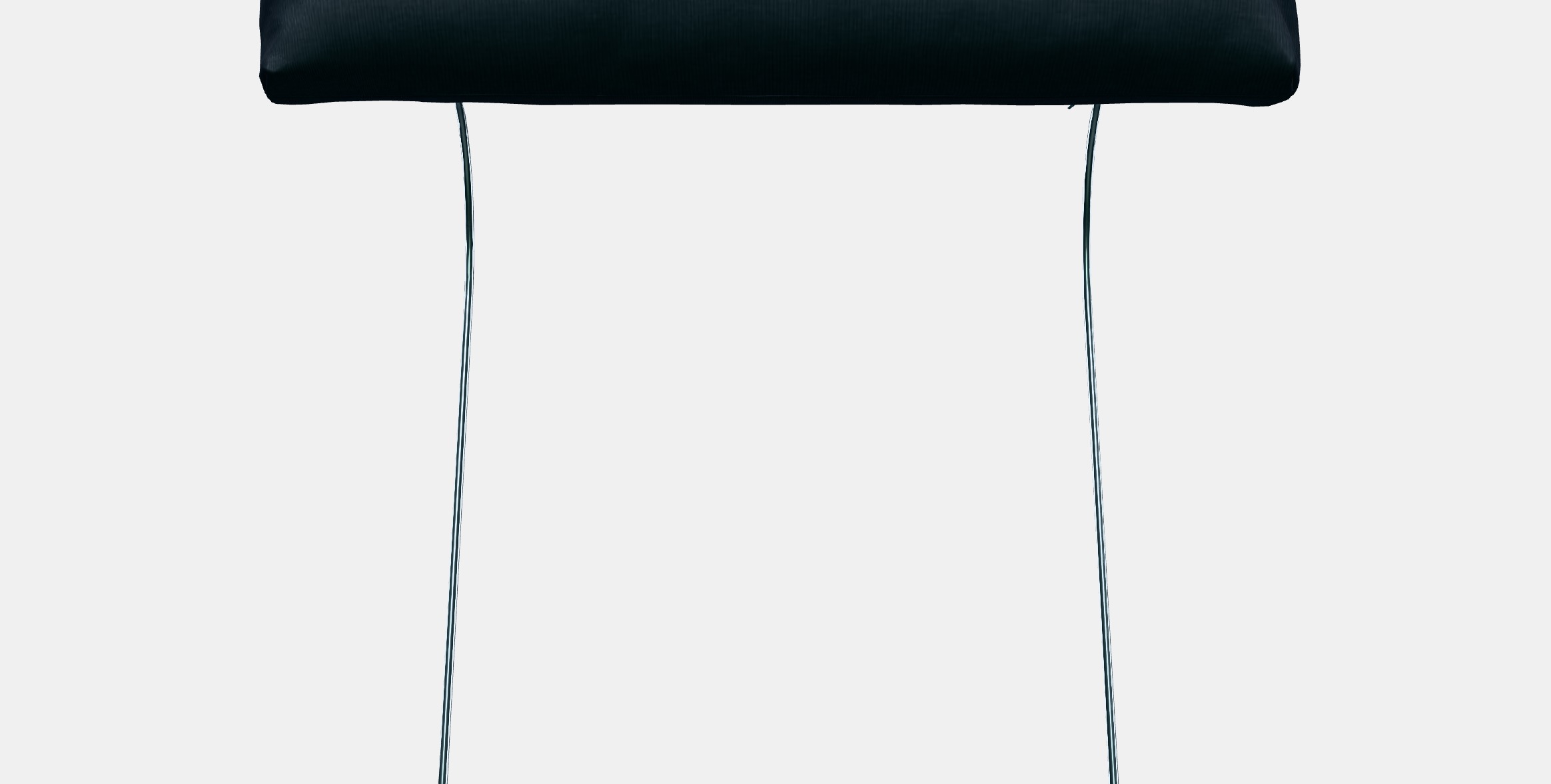 VIMLE Cover for headrest 5 Low-poly 3D model_11