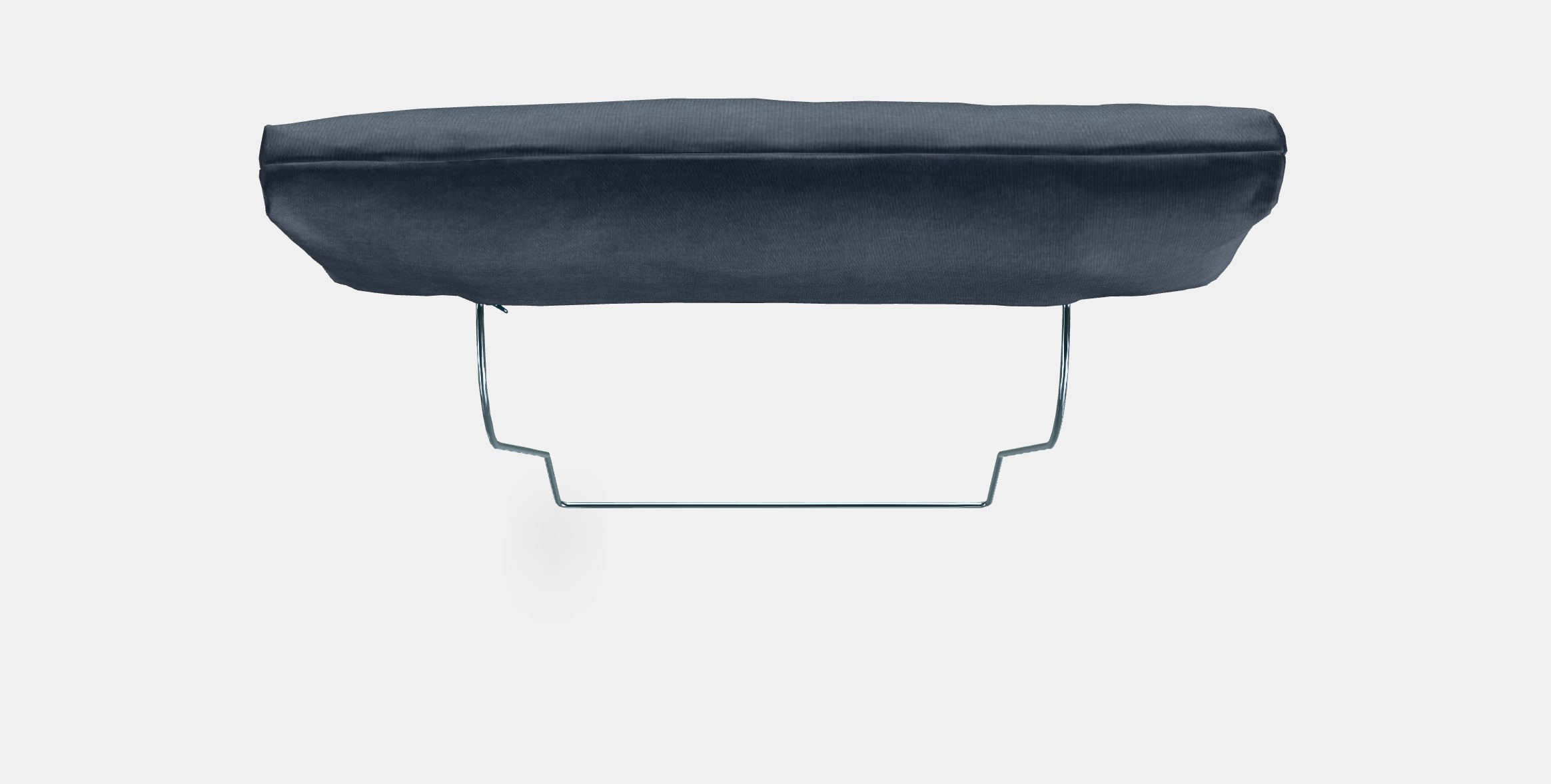 VIMLE Cover for headrest 5 Low-poly 3D model_4