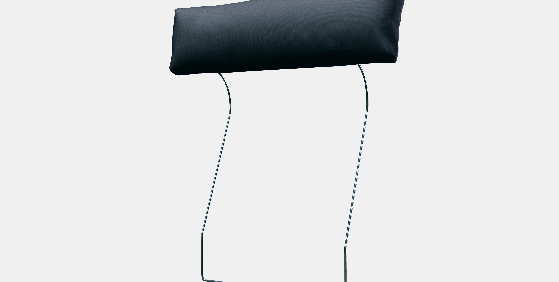 VIMLE Cover for headrest 5 Low-poly 3D model_13