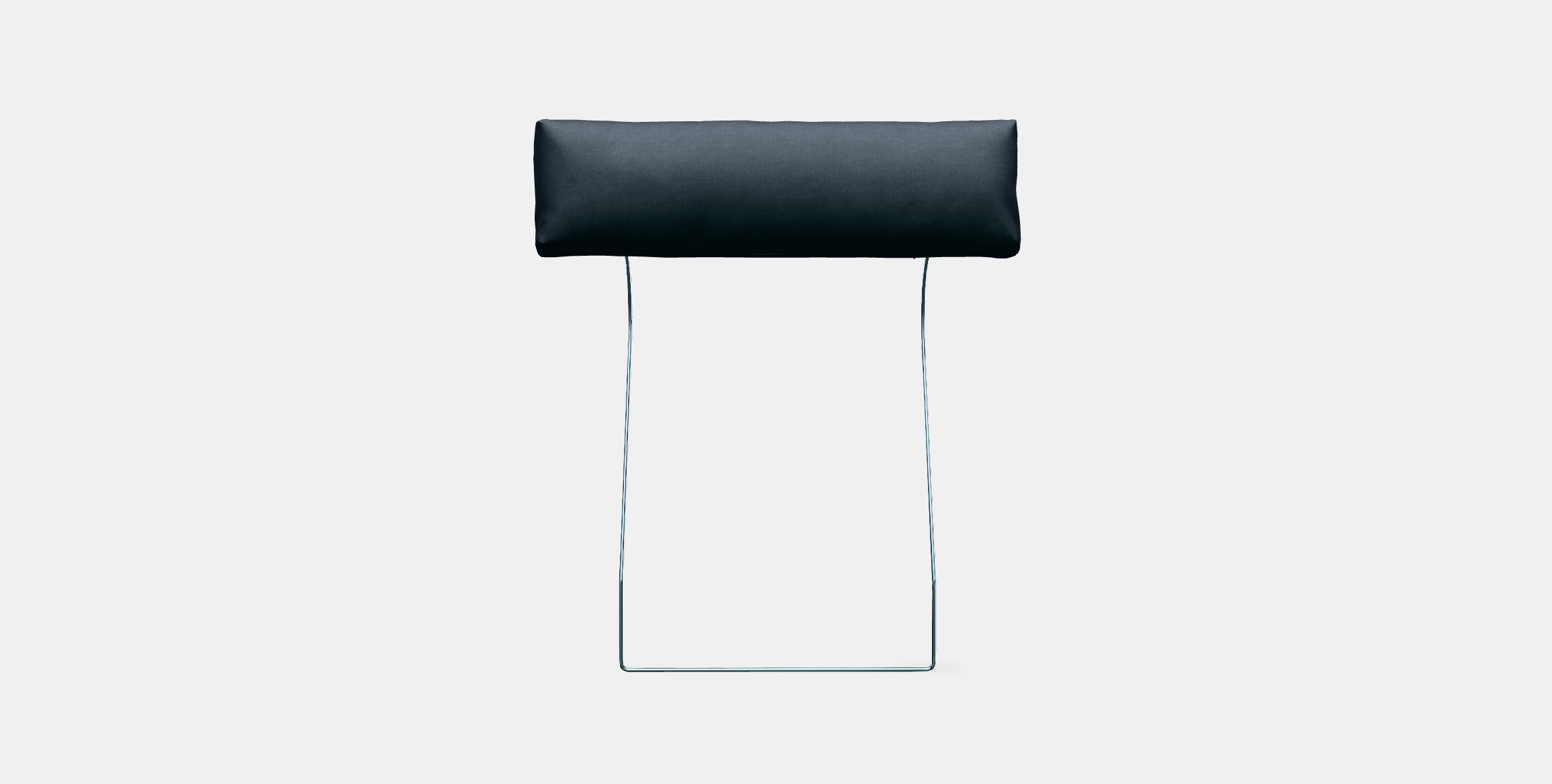 VIMLE Cover for headrest 5 Low-poly 3D model_10