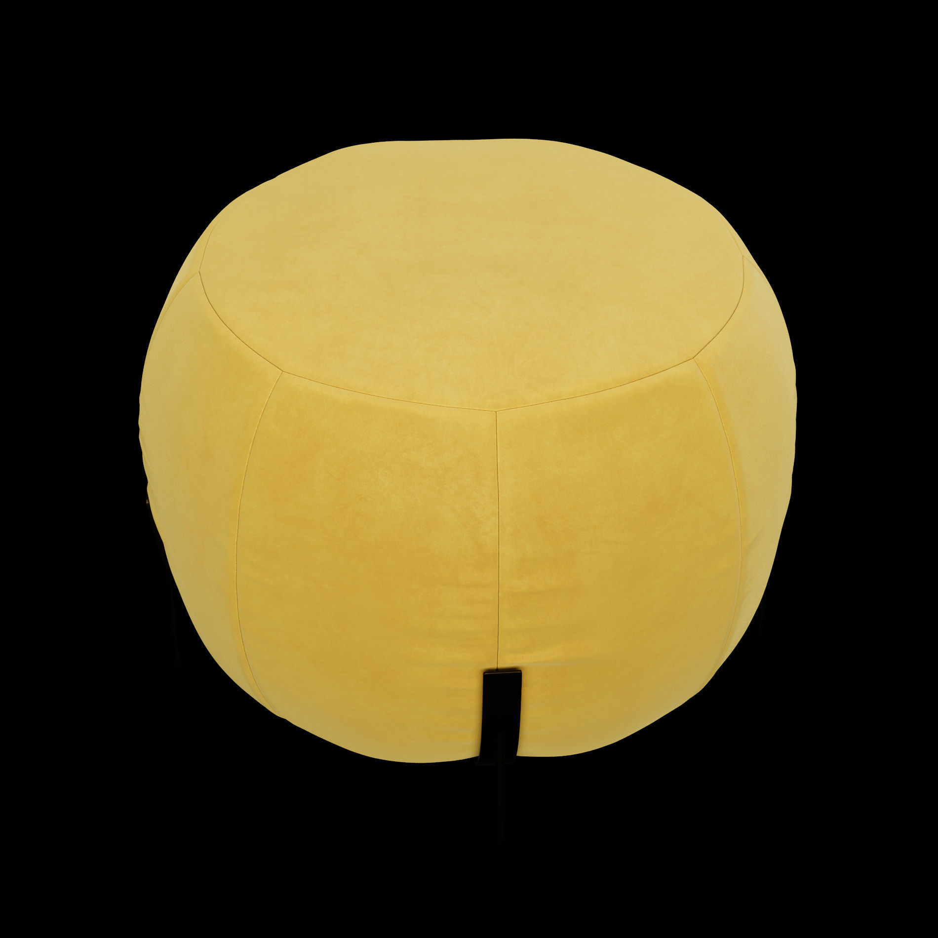 Pouf 5 3D model_10