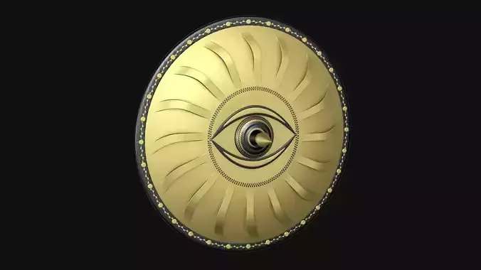 Shield eye vengeance