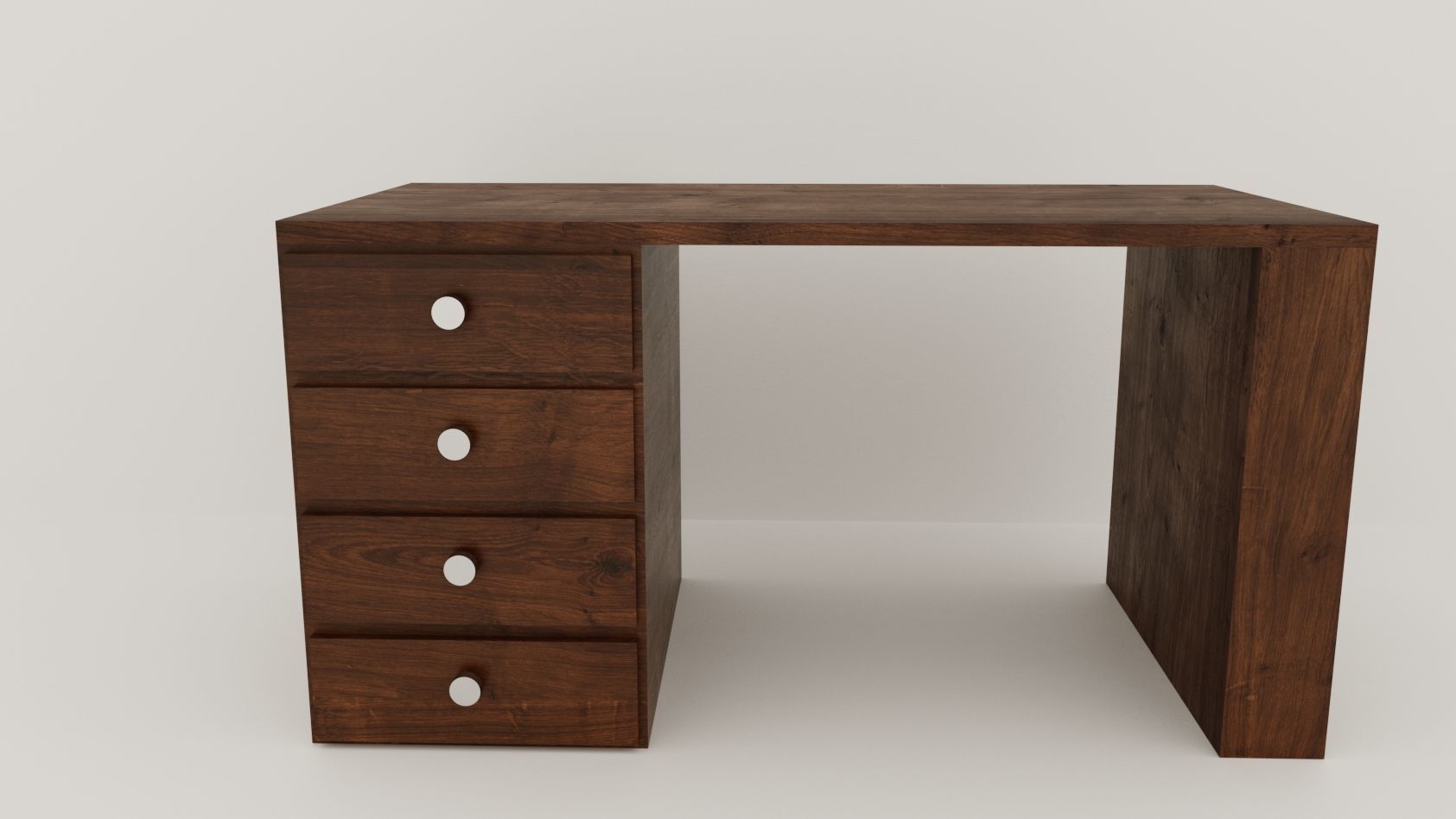 Table  Free 3D model_2