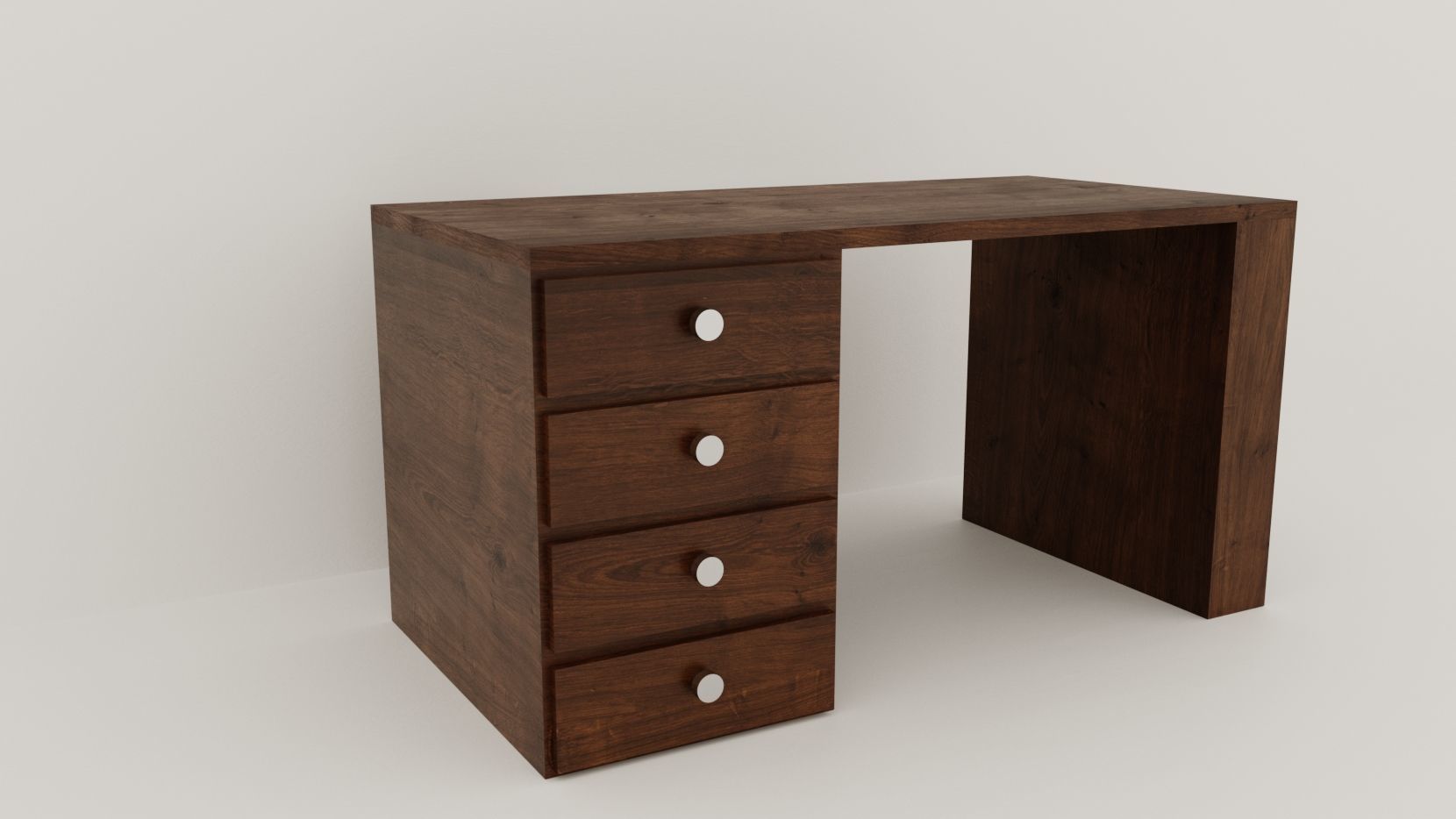 Table  Free 3D model_1