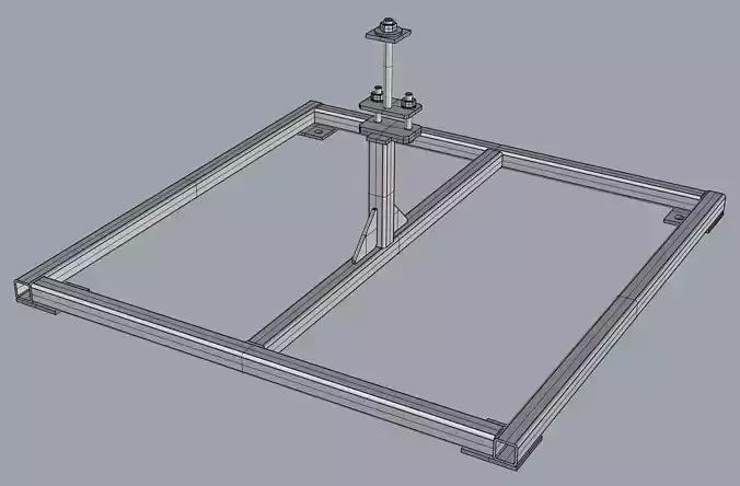 External Frame in Rhinoceros