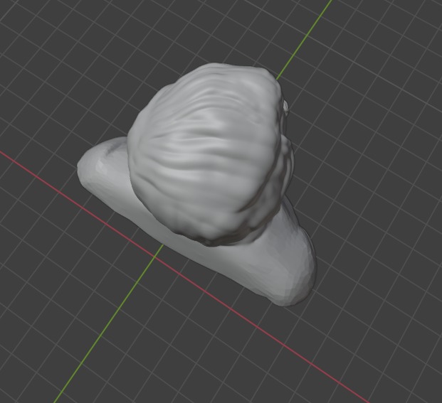 George Stephenson 3D print model_5