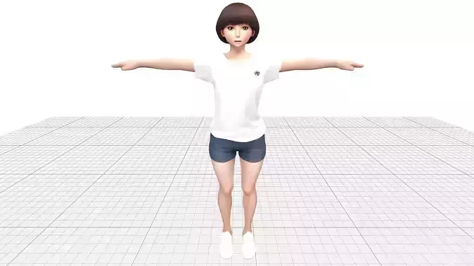 Youthful Casual Avatar