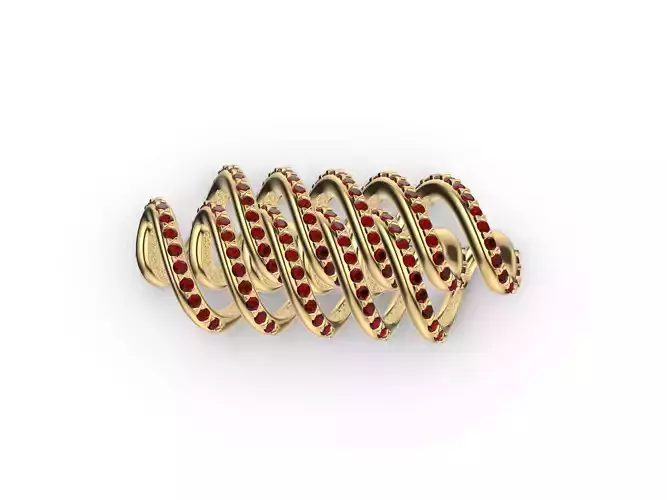 Diamond Chain Bracelet