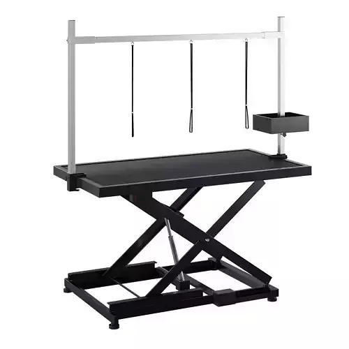 Electric grooming table by Edrosie