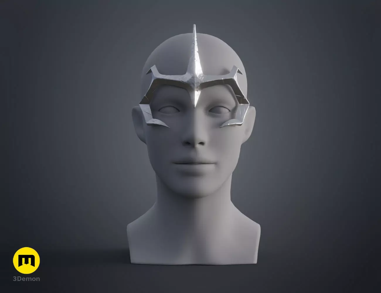 Morrigan Crown - Dragon Age Veilguard 3D print model_0