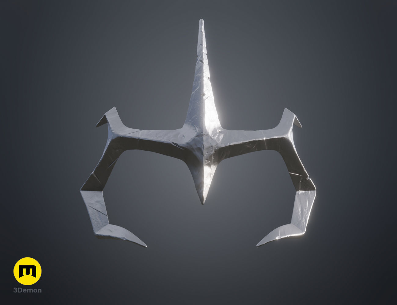 Morrigan Crown - Dragon Age Veilguard 3D print model_1