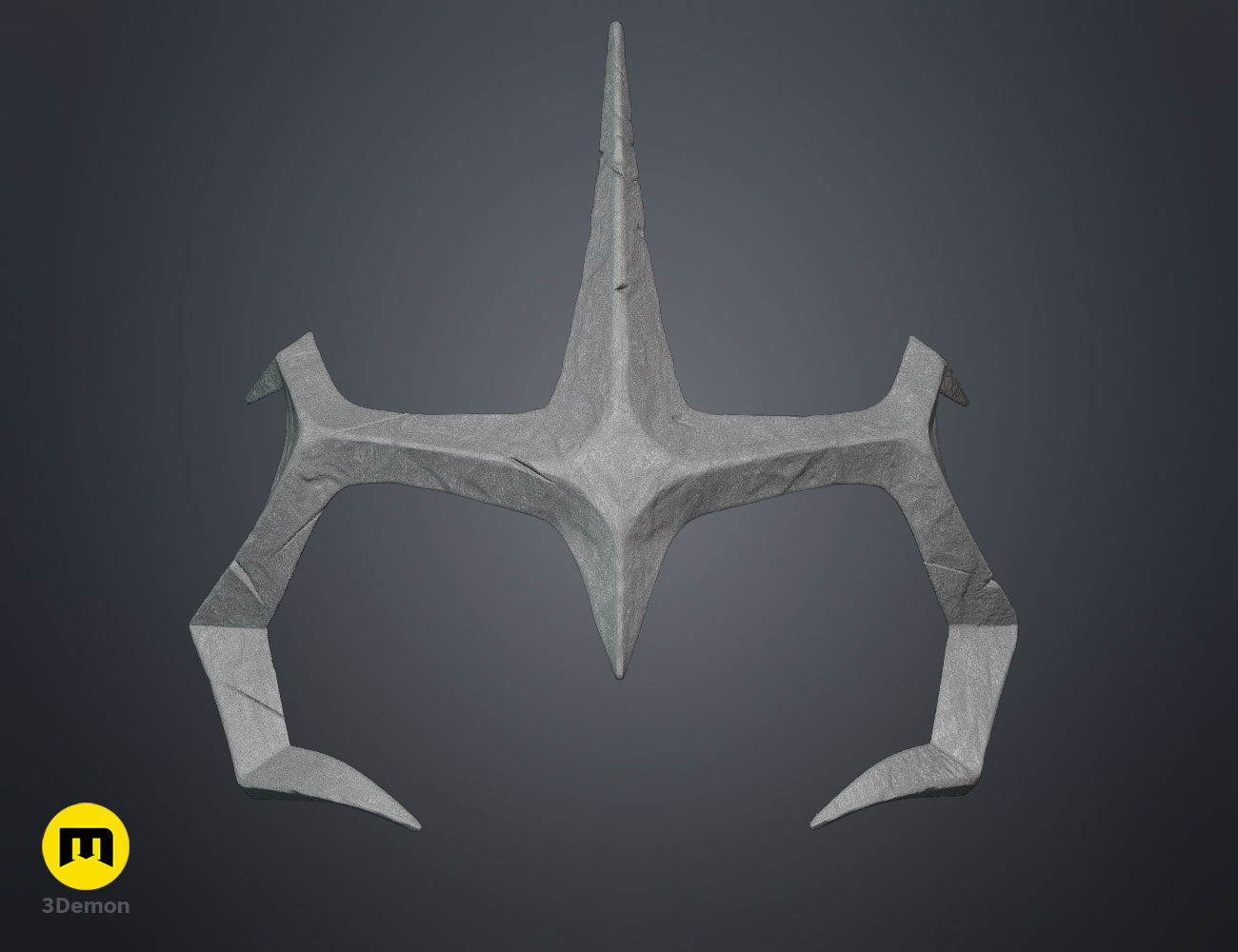 Morrigan Crown - Dragon Age Veilguard 3D print model_11