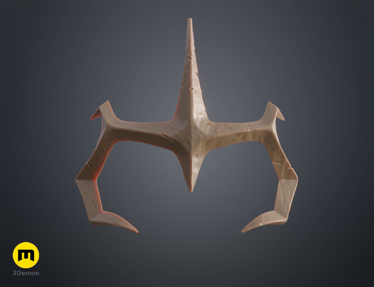 Morrigan Crown - Dragon Age Veilguard 3D print model_10