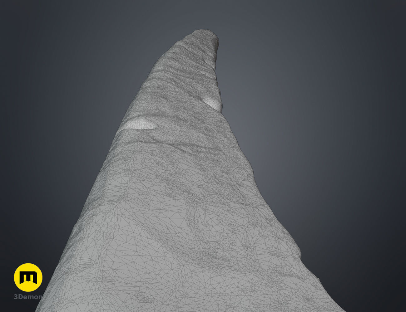 Morrigan Crown - Dragon Age Veilguard 3D print model_12