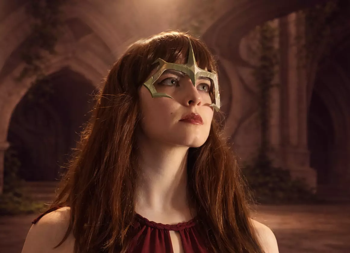 Morrigan Crown - Dragon Age Veilguard 3D print model