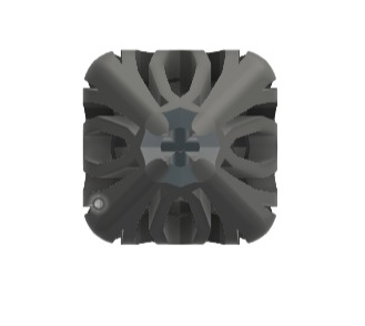 Gandalfs white staff 3D print model_4