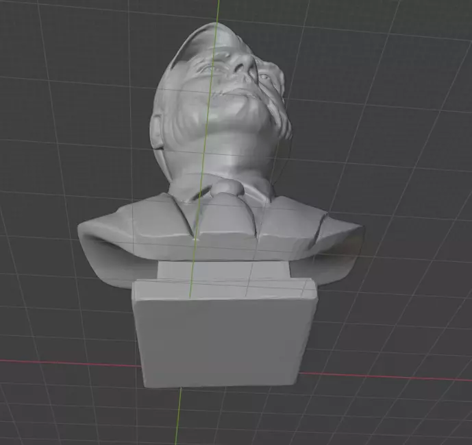 James David Vance 3D print model_12