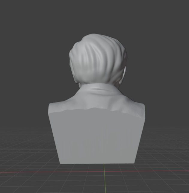 James David Vance 3D print model_27