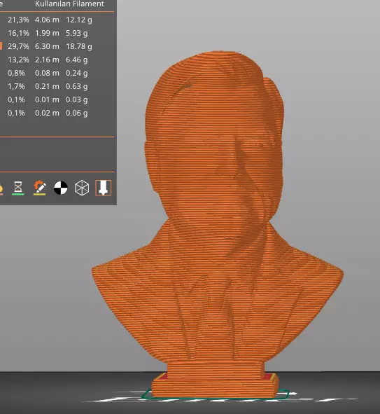 James David Vance 3D print model_20