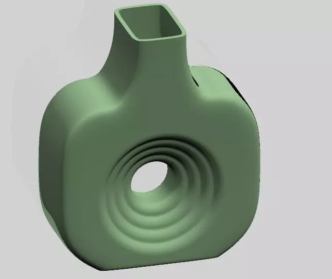 vase for home decor 3D print model_0