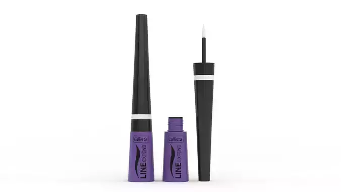 Eyeliner 3D model