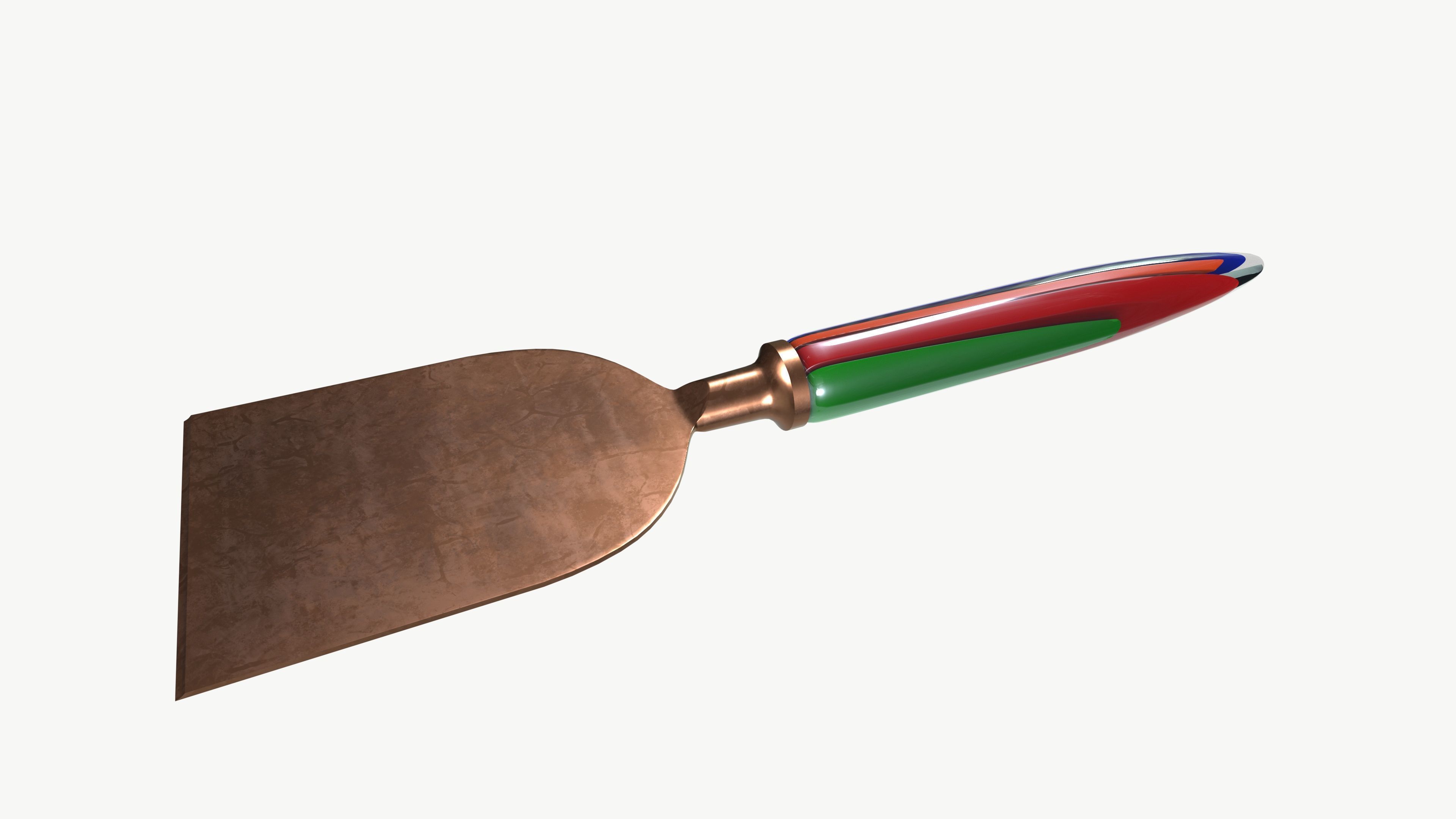 Industrial Valve 3D model_12