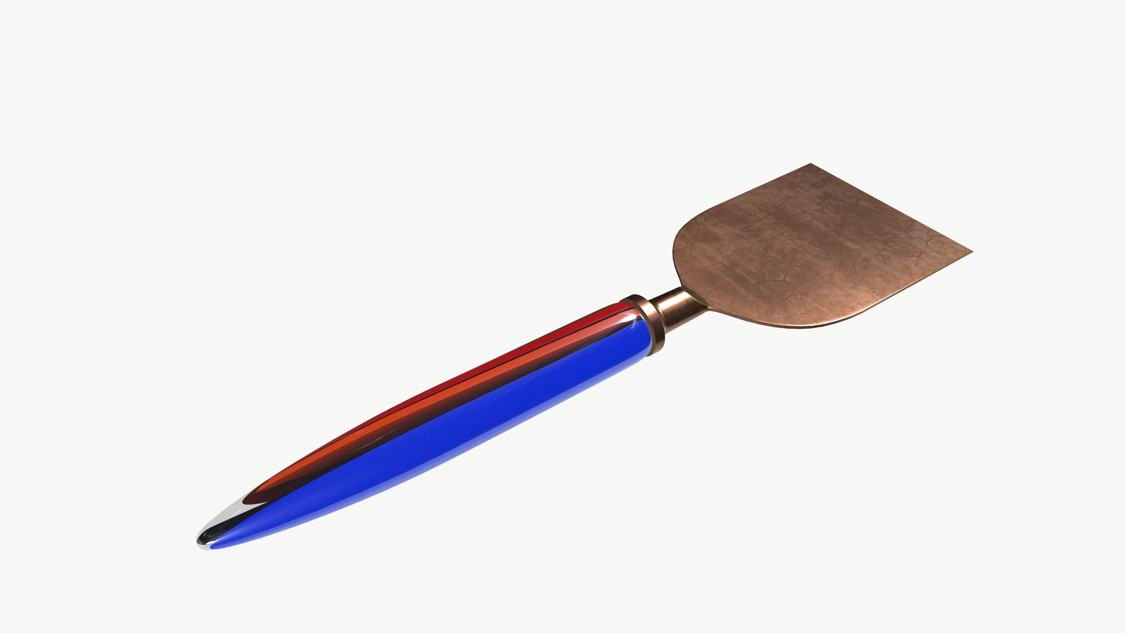 Industrial Valve 3D model_10