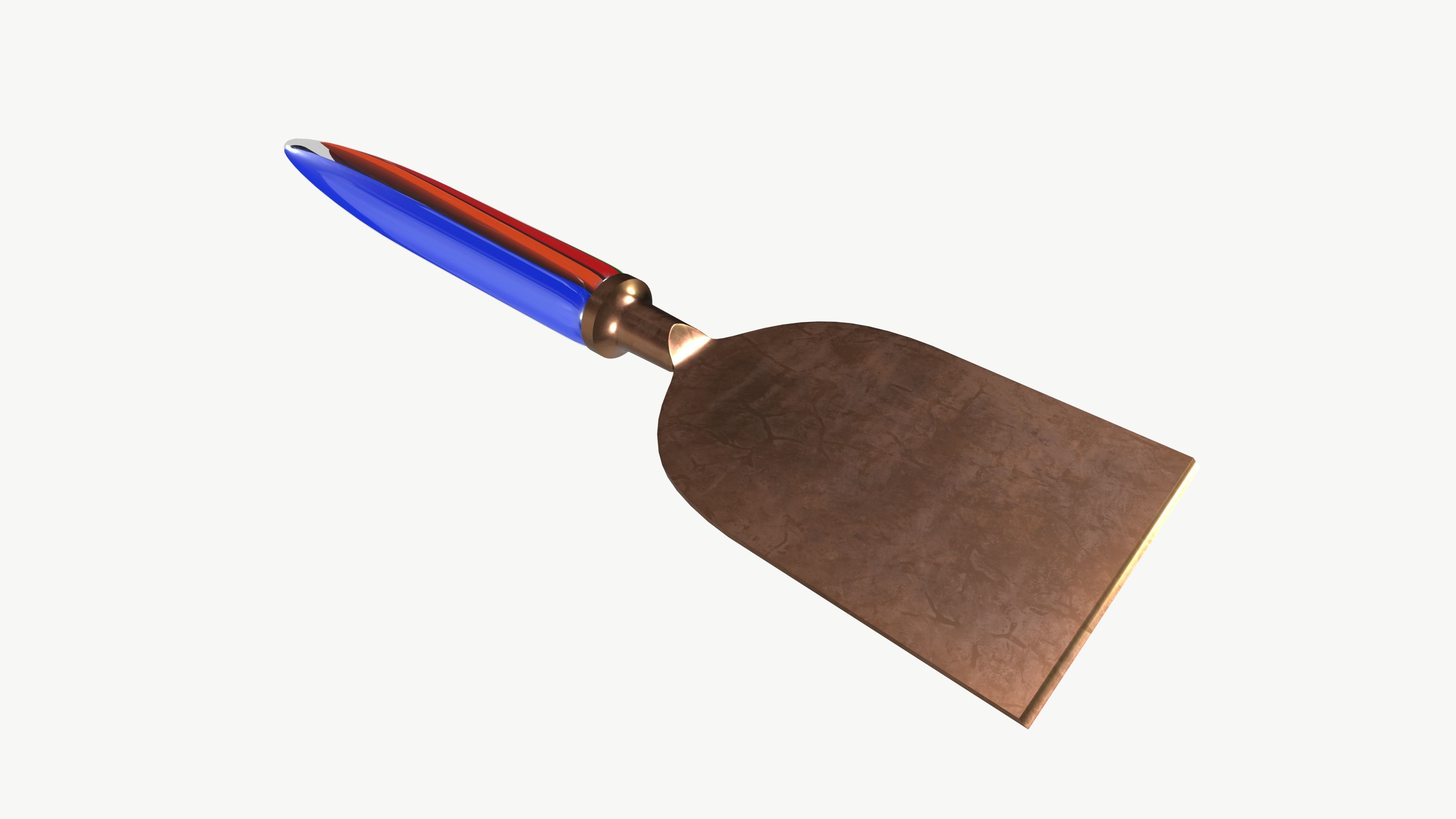 Industrial Valve 3D model_11