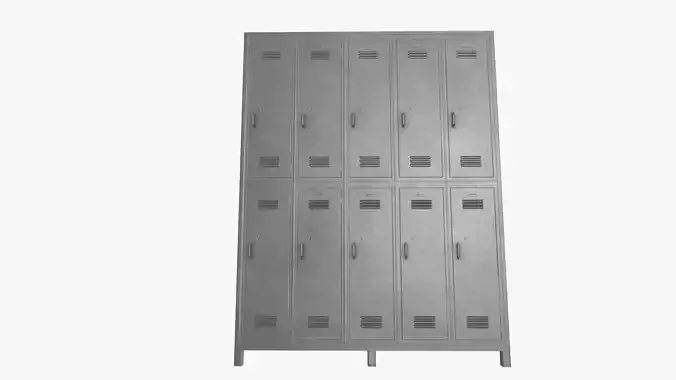 Industrial Locker