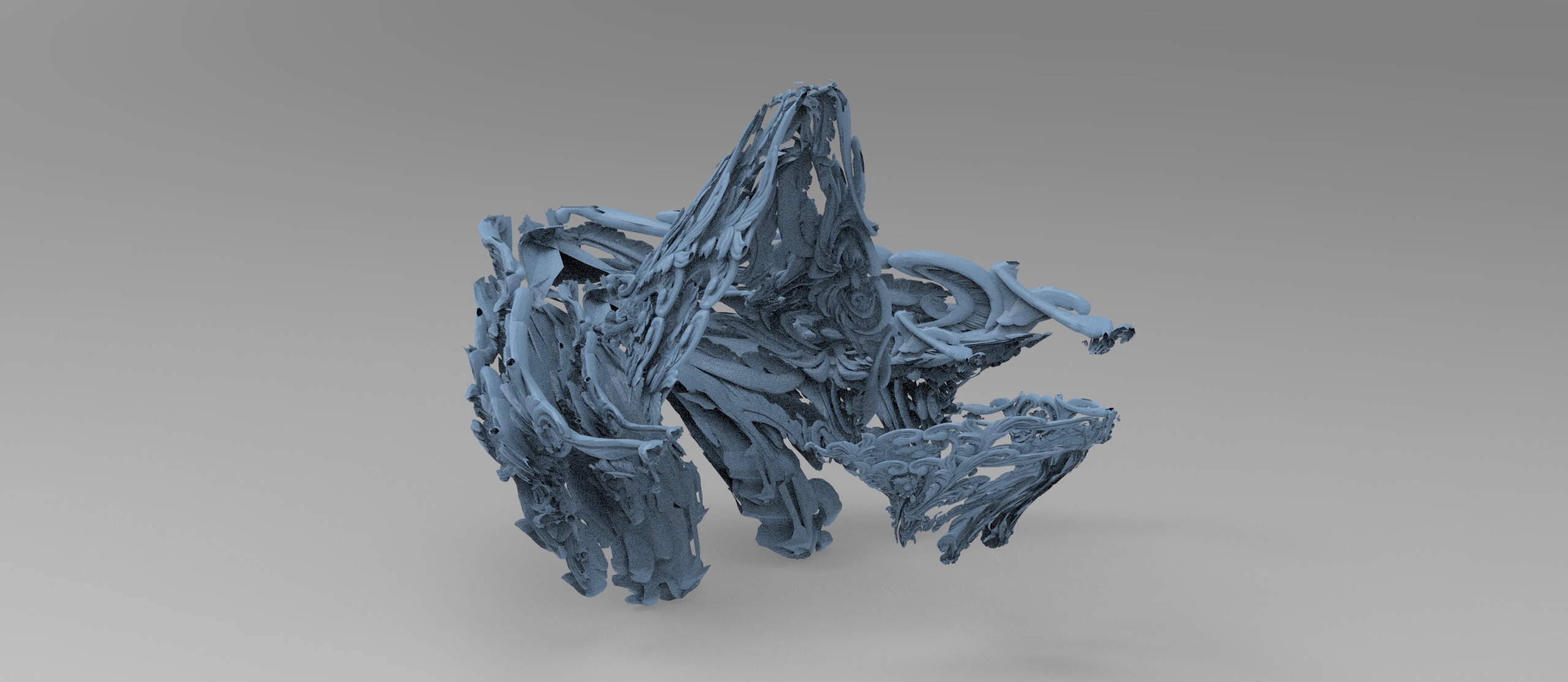 Sword Ocean Grand Ship city collection 2 3D model_12