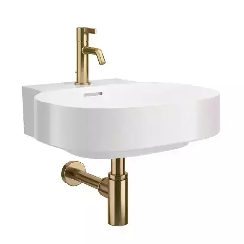 Linda X Washbasin by Ideal Standard