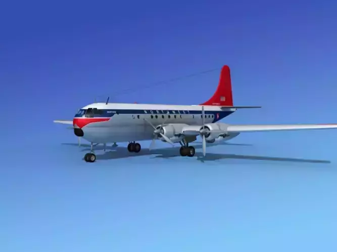 Boeing 377 Northwest Airlines 1