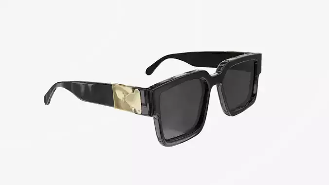 Realistic Louis Vuitton Sunglasses Eyewear 
