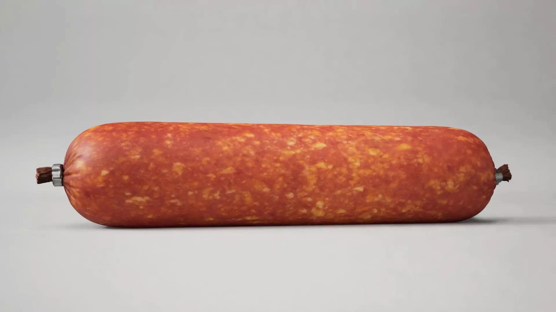 001555 Sausage 3D model_0
