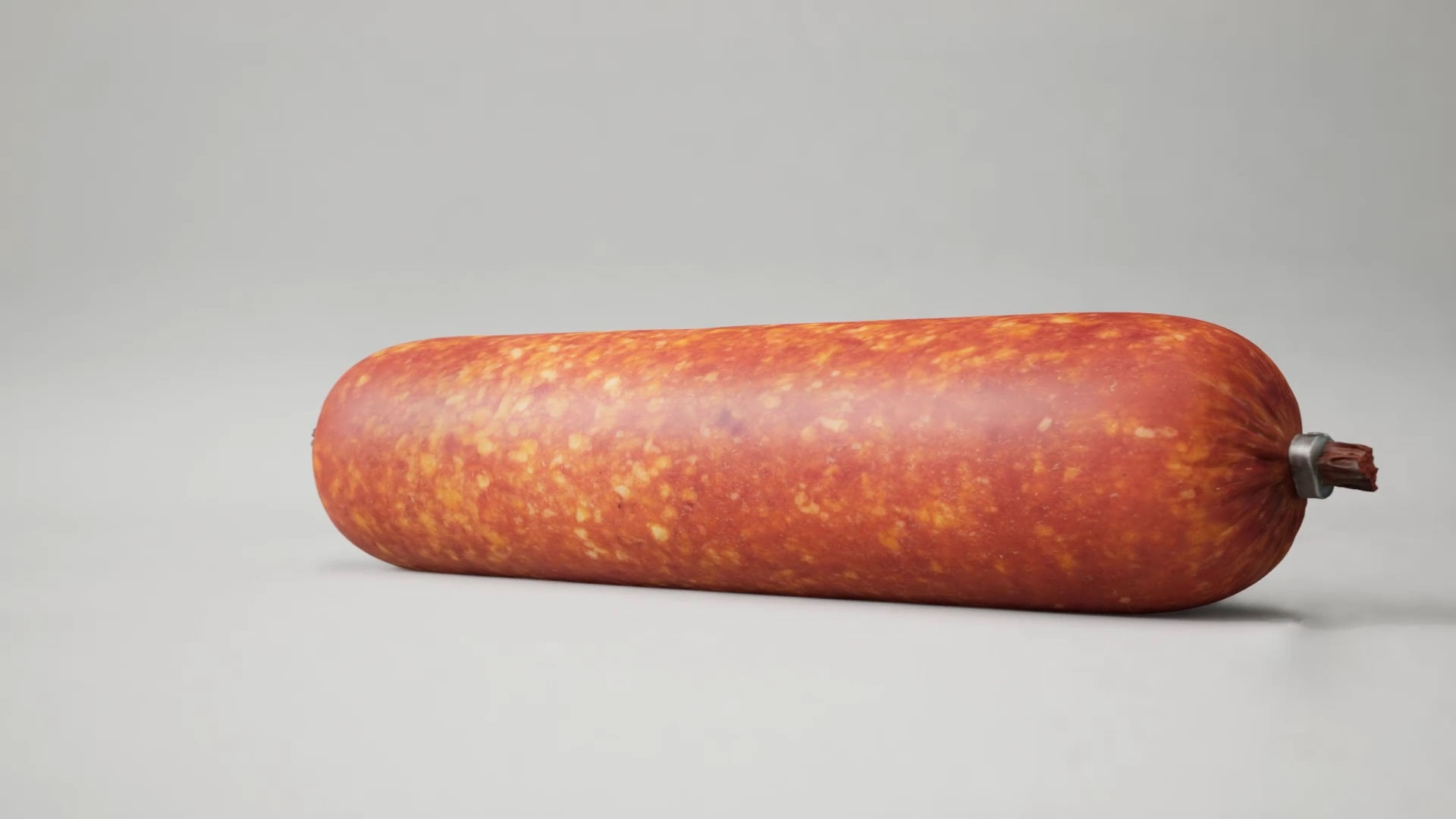 001555 Sausage 3D model_3
