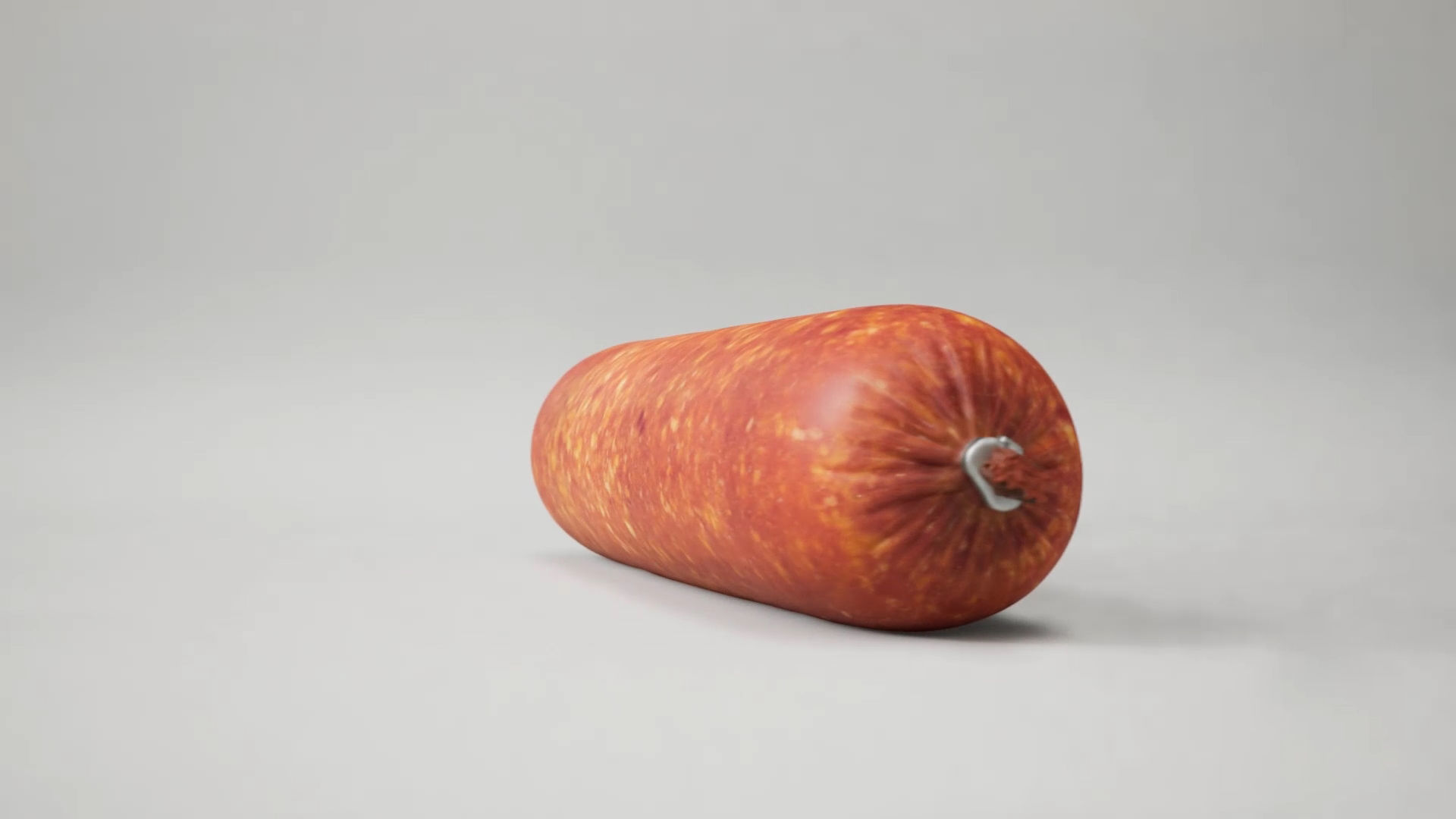 001555 Sausage 3D model_2