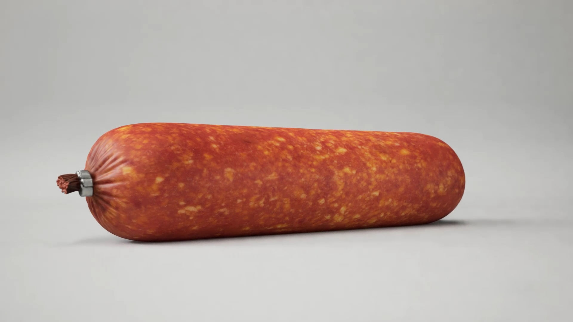 001555 Sausage 3D model_1