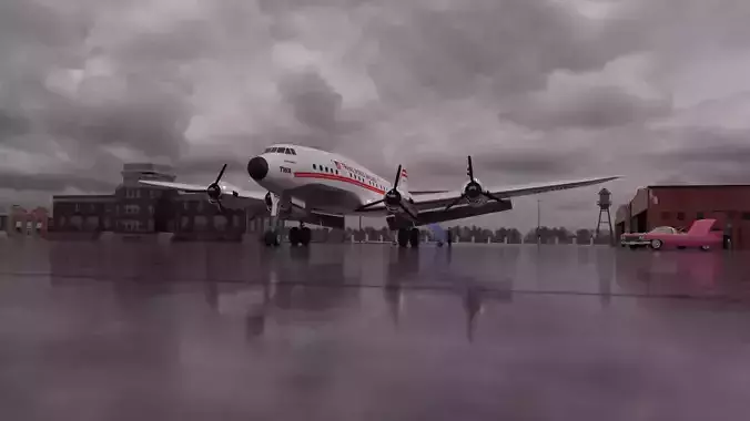 Lockheed Constellation